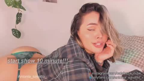 o ANTO online show from 02.15.25