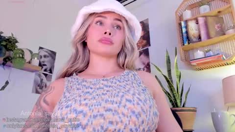 o ANTO online show from 01.14.26