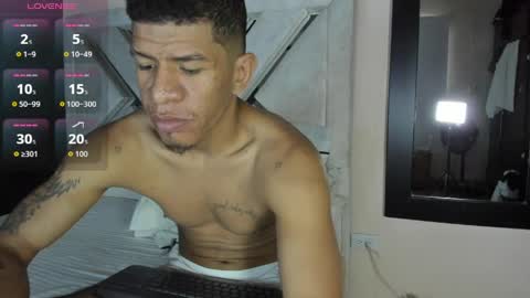 Antonio  online show from 03.31.26