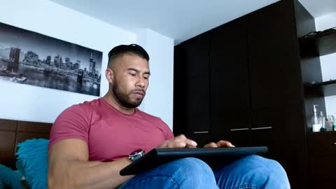 ANTONY D ANGELO online show from 01.21.25