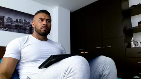 ANTONY D ANGELO online show from 01.26.25