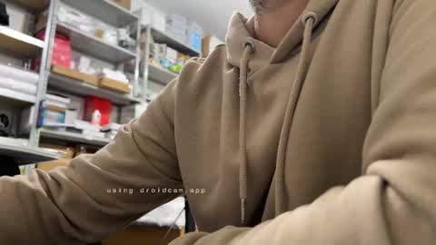 antonyo6969 online show from 01.25.25