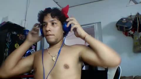 AnuarDHM online show from 11.08.25