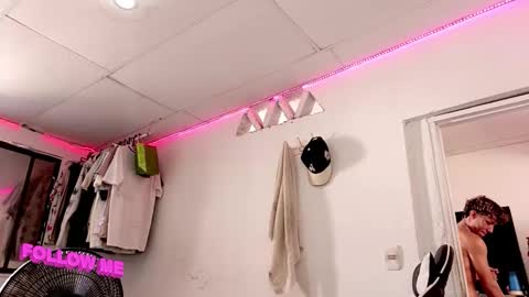 AnuarDHM online show from 01.07.26