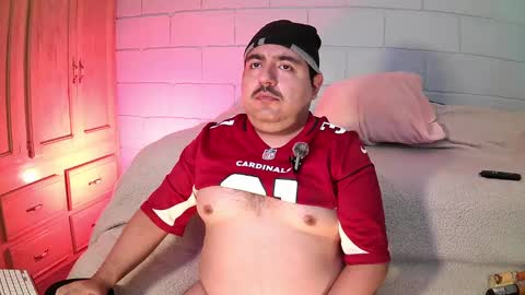 AnuarFox online show from 09.23.25