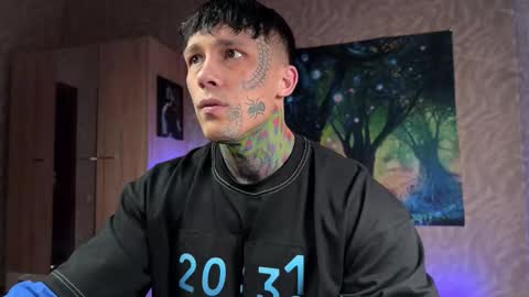 Snapshot of anubisgod88 chatting on 02.02.26 Tom online show from 02.02.26