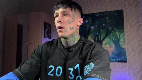 Snapshot of anubisgod88 chatting on 02.03.26 Tom online show from 02.03.26