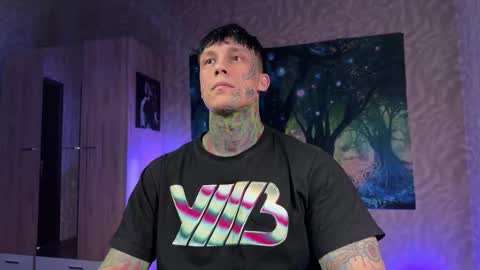 Snapshot of anubisgod88 chatting on 02.07.26 Tom online show from 02.07.26