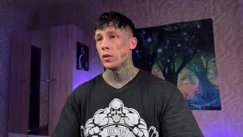 Snapshot of anubisgod88 chatting on 02.08.26 Tom online show from 02.08.26