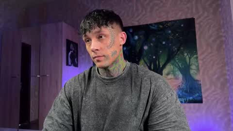 Snapshot of anubisgod88 chatting on 02.10.26 Tom online show from 02.10.26