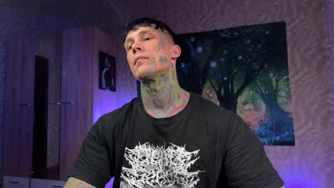 Snapshot of anubisgod88 chatting on 02.12.26 Tom online show from 02.12.26