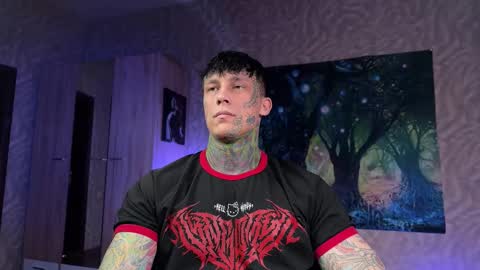 Snapshot of anubisgod88 chatting on 02.14.26 Tom online show from 02.14.26