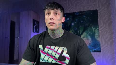 Snapshot of anubisgod88 chatting on 02.16.26 Tom online show from 02.16.26