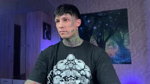 Snapshot of anubisgod88 chatting on 02.17.26 Tom online show from 02.17.26