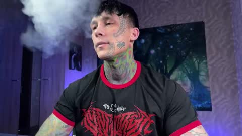 Snapshot of anubisgod88 chatting on 02.18.26 Tom online show from 02.18.26