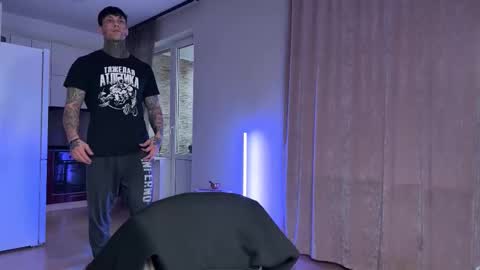 Snapshot of anubisgod88 chatting on 03.02.26 Tom online show from 03.02.26