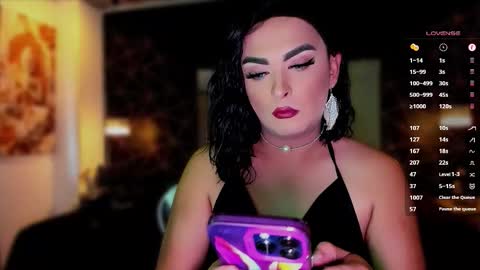 MissSophiaSpecter online show from 10.21.25