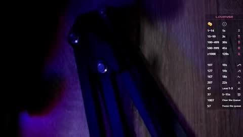 MissSophiaSpecter online show from 10.26.25