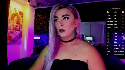 MissSophiaSpecter online show from 11.11.25