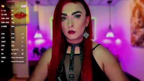 MissSophiaSpecter online show from 12.01.25