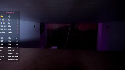 MissSophiaSpecter online show from 04.05.26