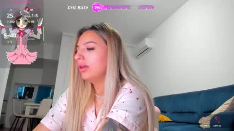 Anya online show from 12.22.25