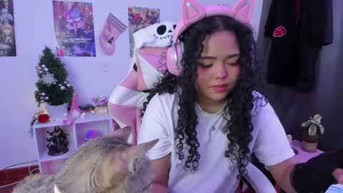 Snapshot of anyburkee chatting on 12.11.24 Any online show from 12.11.24