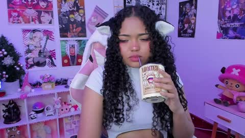 Snapshot of anyburkee chatting on 12.14.24 Any online show from 12.14.24