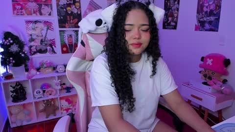 Snapshot of anyburkee chatting on 12.27.24 Any online show from 12.27.24