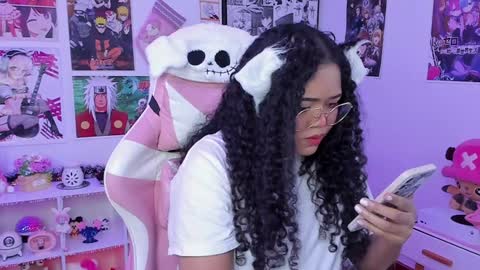 Snapshot of anyburkee chatting on 12.27.24 Any online show from 12.27.24