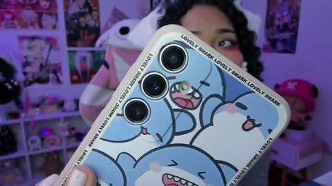 Snapshot of anyburkee chatting on 12.31.24 Any online show from 12.31.24