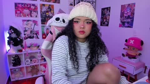 Snapshot of anyburkee chatting on 01.02.25 Any online show from 01.02.25