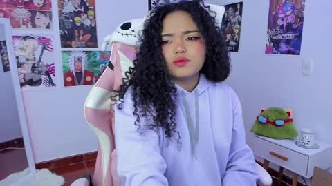 Snapshot of anyburkee chatting on 01.18.25 Any online show from 01.18.25