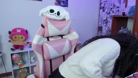 Snapshot of anyburkee chatting on 01.30.25 Any online show from 01.30.25