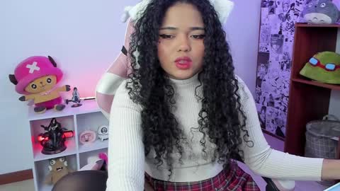 Snapshot of anyburkee chatting on 02.05.25 Any online show from 02.05.25