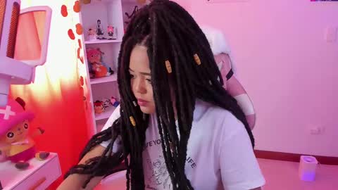 Snapshot of anyburkee chatting on 02.22.25 Any online show from 02.22.25