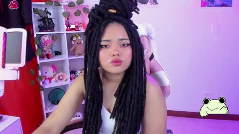 Snapshot of anyburkee chatting on 03.01.25 Any online show from 03.01.25