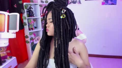 Snapshot of anyburkee chatting on 03.04.25 Any online show from 03.04.25