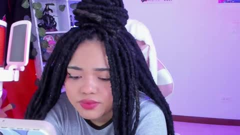 Snapshot of anyburkee chatting on 03.06.25 Any online show from 03.06.25