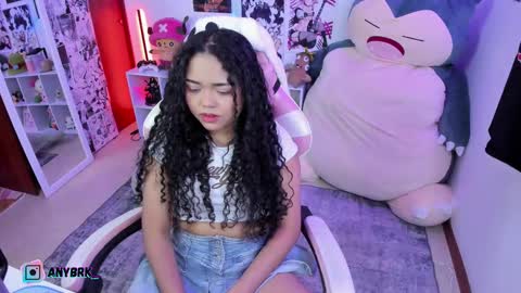 Snapshot of anyburkee chatting on 09.16.25 Any online show from 09.16.25