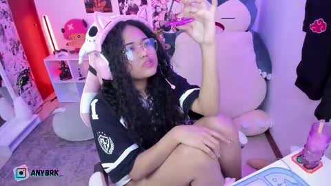 Snapshot of anyburkee chatting on 09.24.25 Any online show from 09.24.25