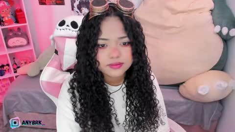 Snapshot of anyburkee chatting on 11.02.25 Any online show from 11.02.25