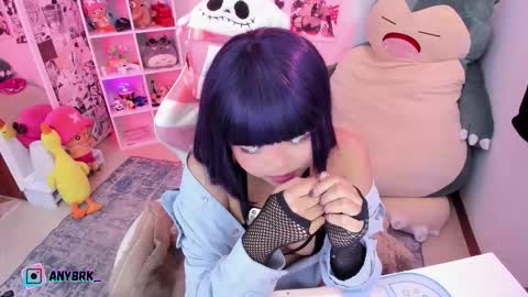 Snapshot of anyburkee chatting on 11.26.25 Any online show from 11.26.25