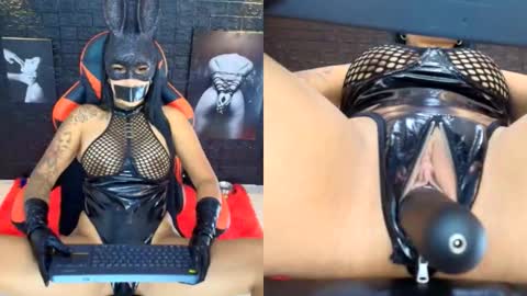 Snapshot of anyela_bdsm chatting on 10.31.25 anyela_bdsm online show from 10.31.25