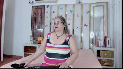 Anyela  online show from 01.12.26