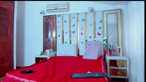 Anyela  online show from 02.20.26