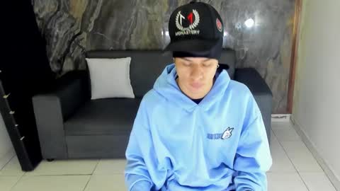 Snapshot of anyelo_sexyhot chatting on 01.31.25 anyelo_sexyhot online show from 01.31.25