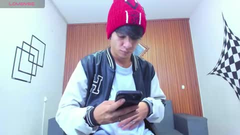 Snapshot of anyelo_sexyhot chatting on 02.02.25 anyelo_sexyhot online show from 02.02.25