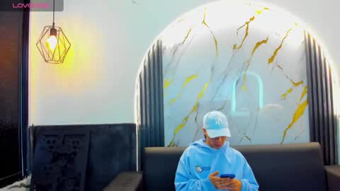 Snapshot of anyelo_sexyhot chatting on 09.28.25 anyelo_sexyhot online show from 09.28.25
