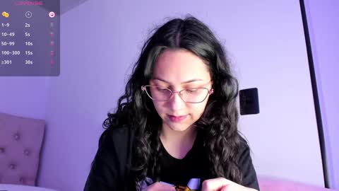 Anyi  Orion and Pyxis online show from 01.09.25